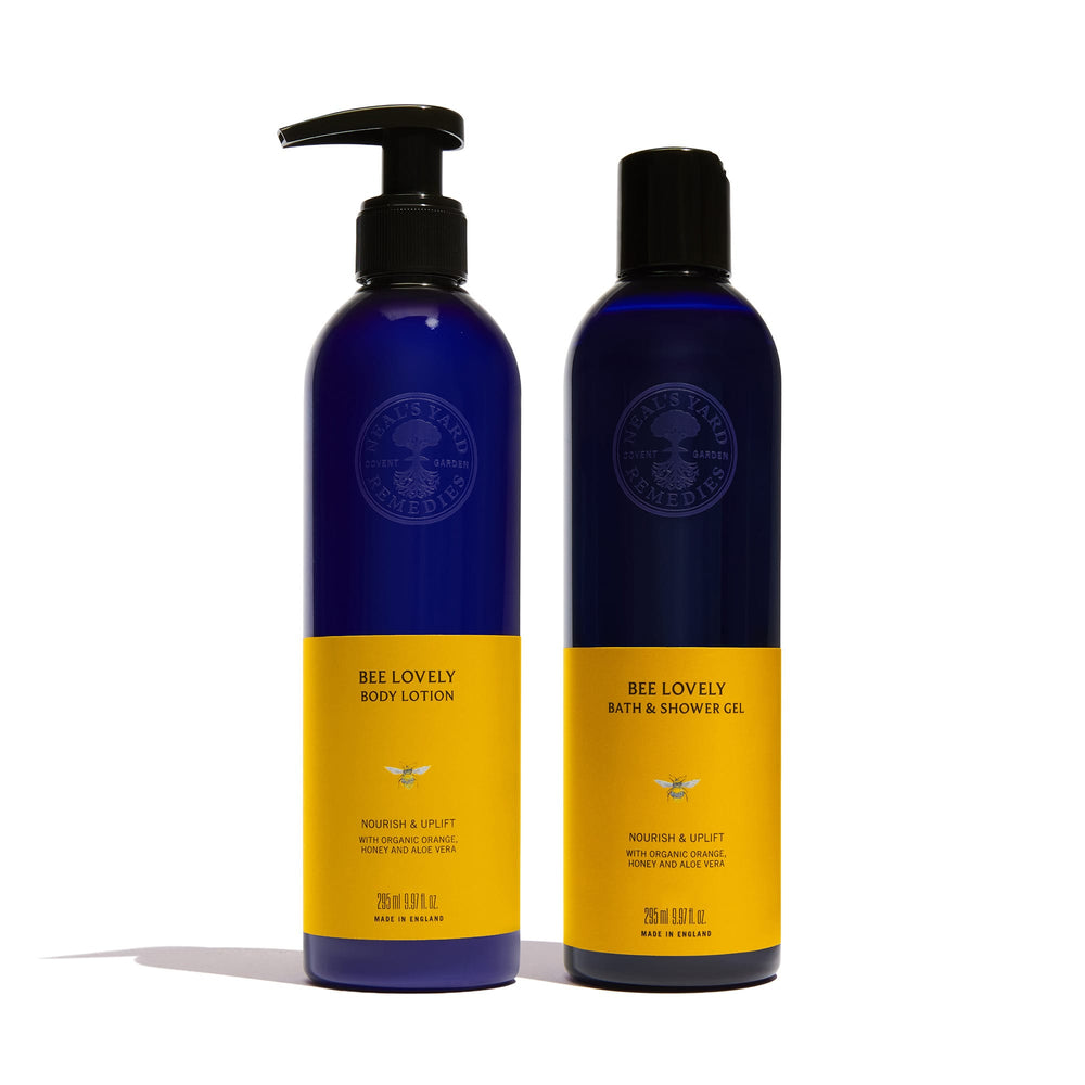 Neal's Yard Remedies Bundles Bee-utiful Bath & Body Duo