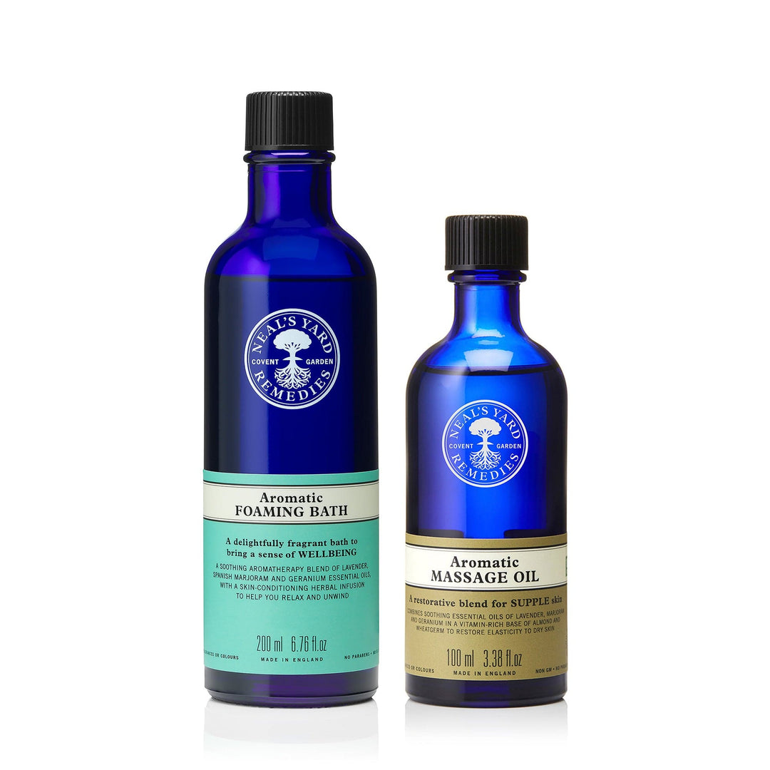 Neal's Yard Remedies Bundles Comfort & Joy Stocking Fillers – Nourish