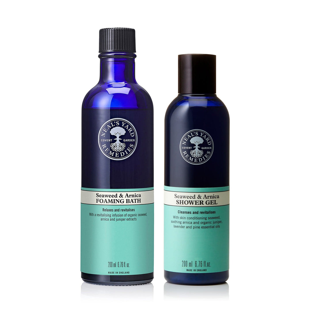 Neal's Yard Remedies Bundles Festively Fresh Stocking Fillers – Cleanse