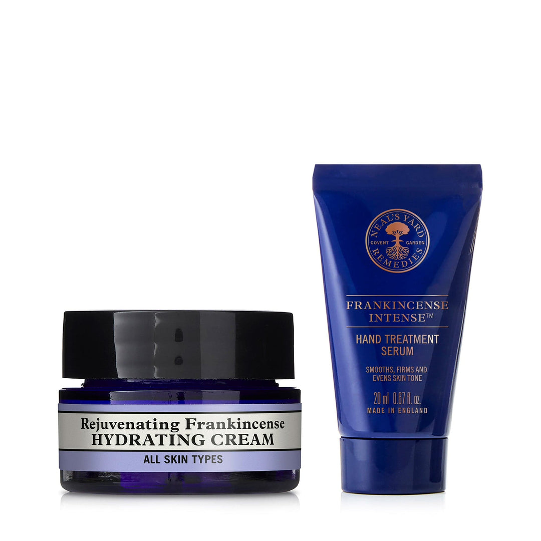 Neal's Yard Remedies Bundles Frankincense Favourites Stocking Fillers