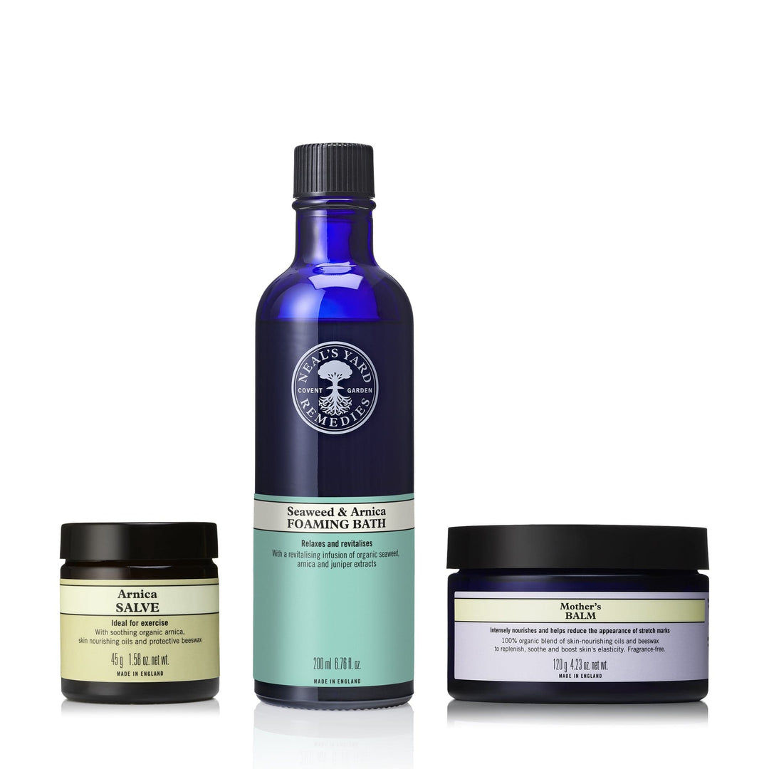 Neal's Yard Remedies Bundles Postnatal Care Trio