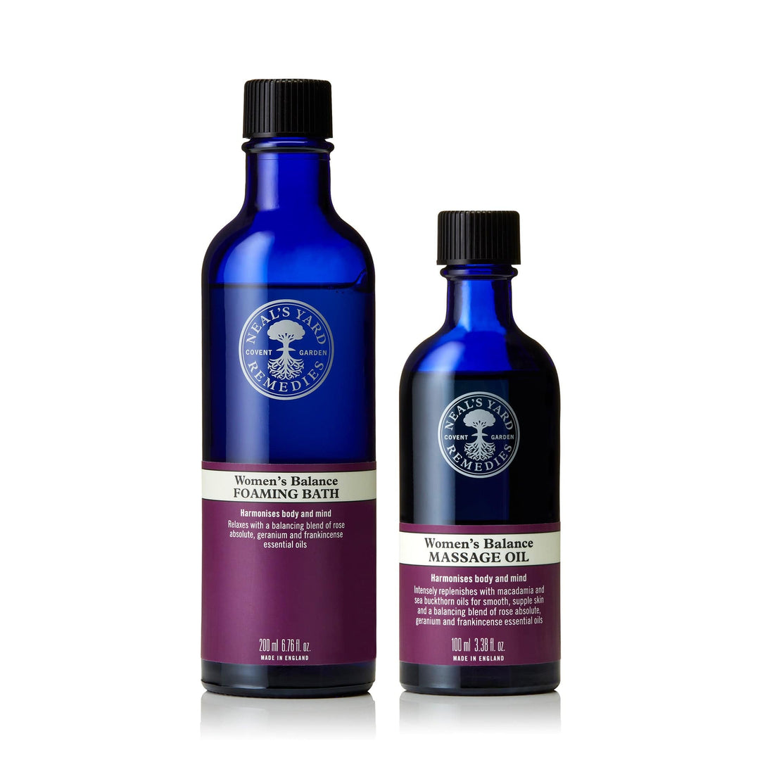 Neal's Yard Remedies Bundles Seasonal Balance Stocking Fillers – Nourish