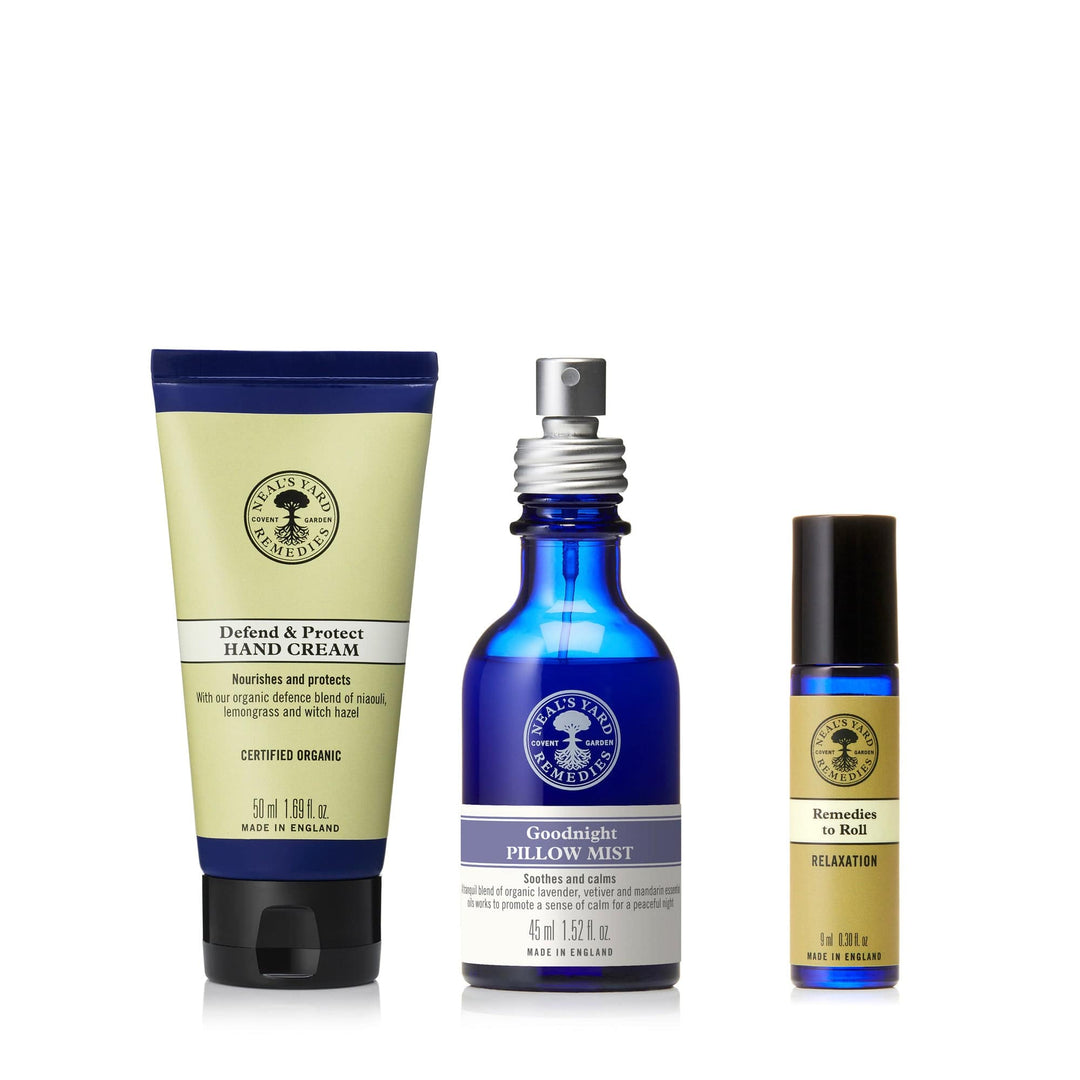 Neal's Yard Remedies Bundles Zen Wellbeing Essentials Kit