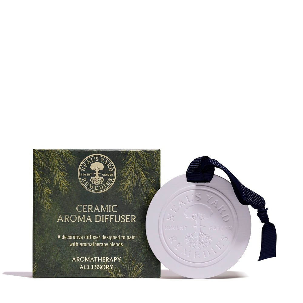 Neal's Yard Remedies Ceramic Aroma Diffuser