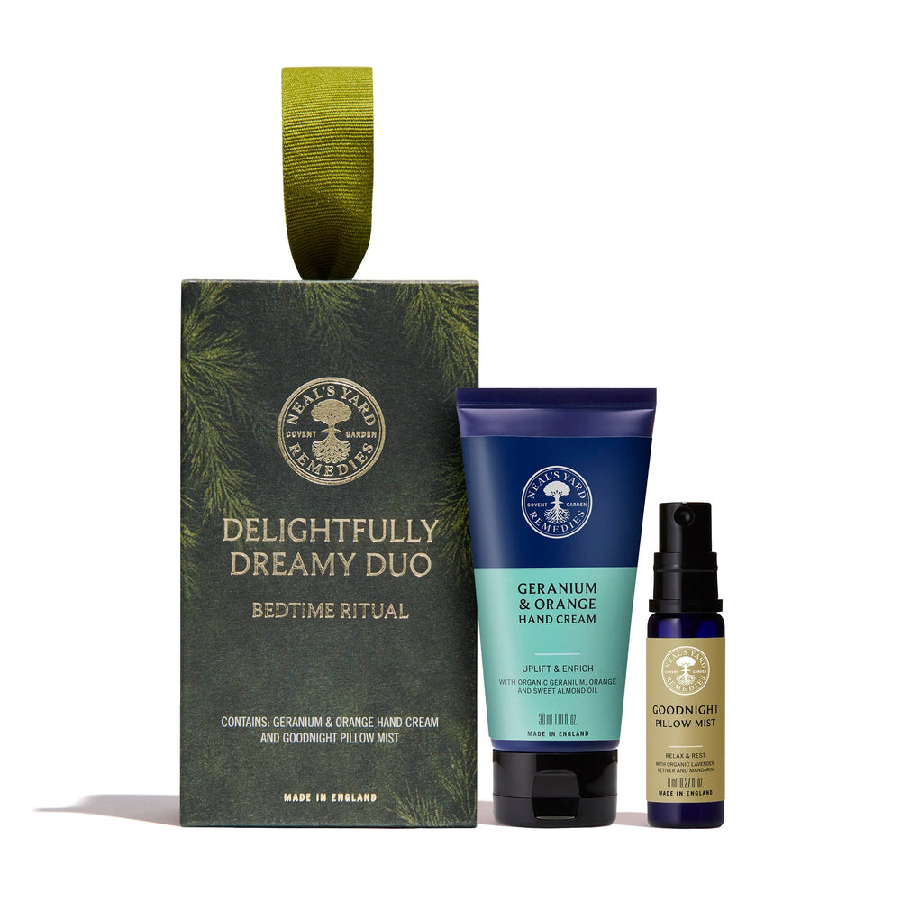 Neal's Yard Remedies Delightfully Dreamy Duo