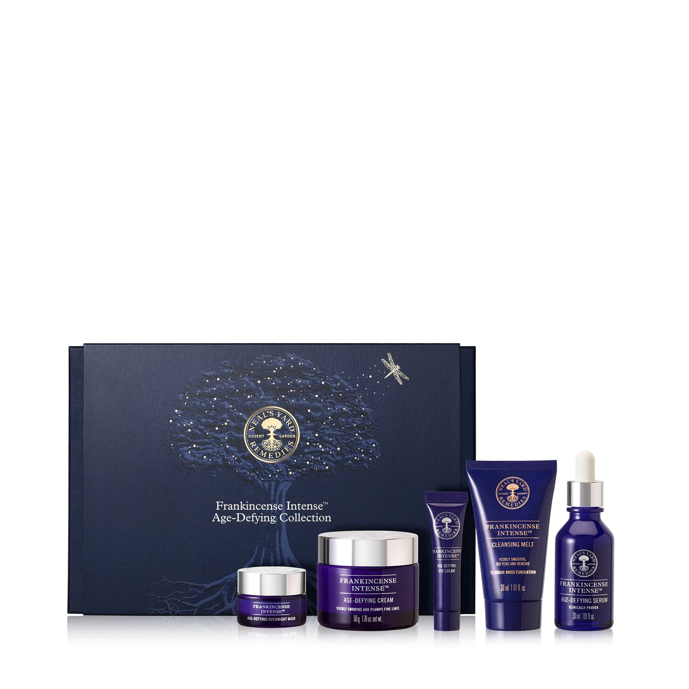 Neal's Yard Remedies Frankincense Intense™ Age-Defying Collection