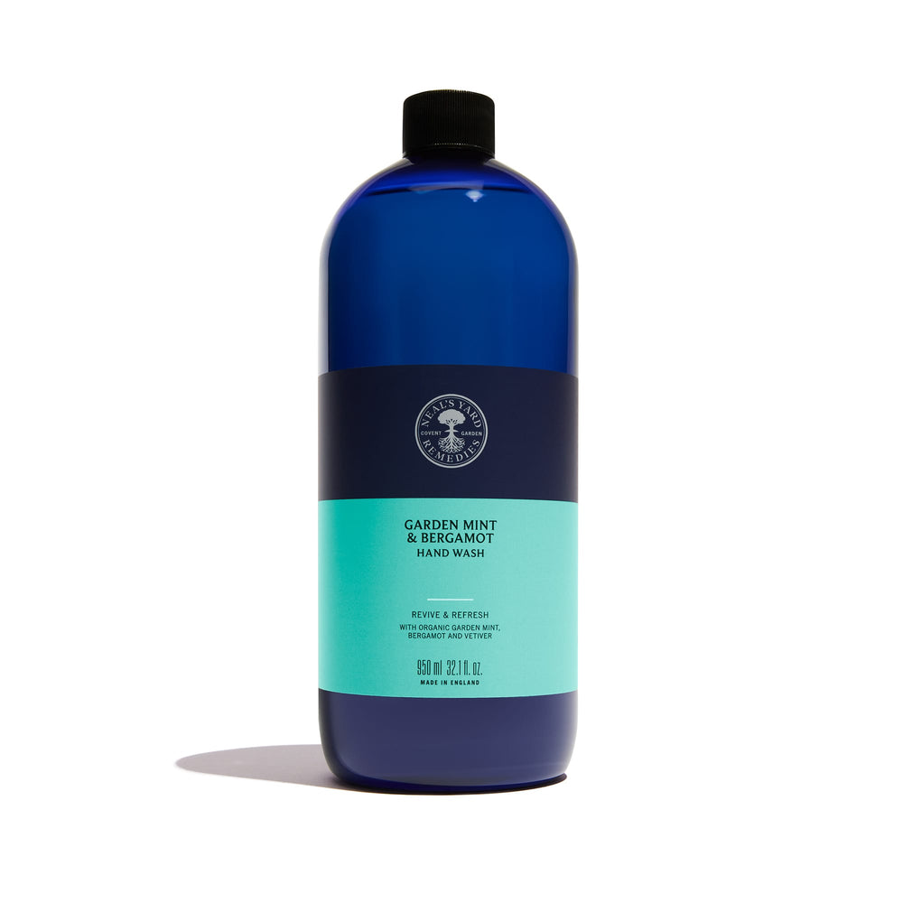 Neal's Yard Remedies Garden Mint & Bergamot Hand Wash 32 fl. oz.