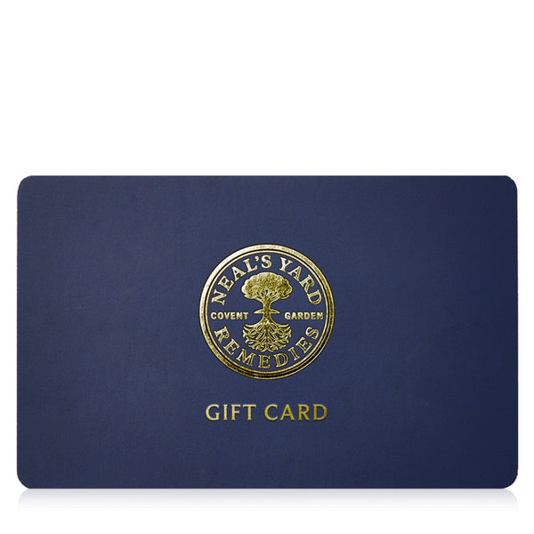 Gift Vouchers | Neal's Yard Remedies