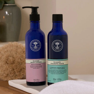 Neal's Yard Remedies Gifts & Collections Aromatic Bath & Body Duo