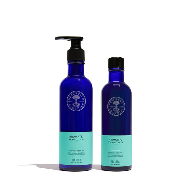 Neal's Yard Remedies Gifts & Collections Aromatic Bath & Body Duo