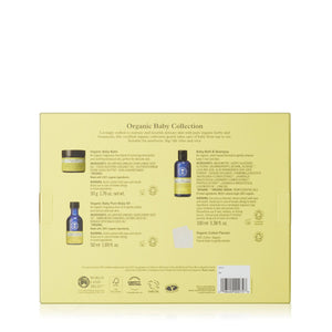 Neal's Yard Remedies Gifts & Collections Baby Organic Collection