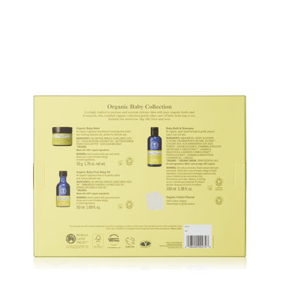 Neal's Yard Remedies Gifts & Collections Baby Organic Collection