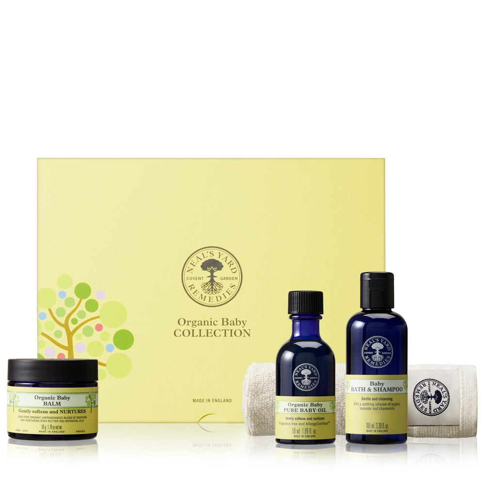 Neal's Yard Remedies Gifts & Collections Baby Organic Collection