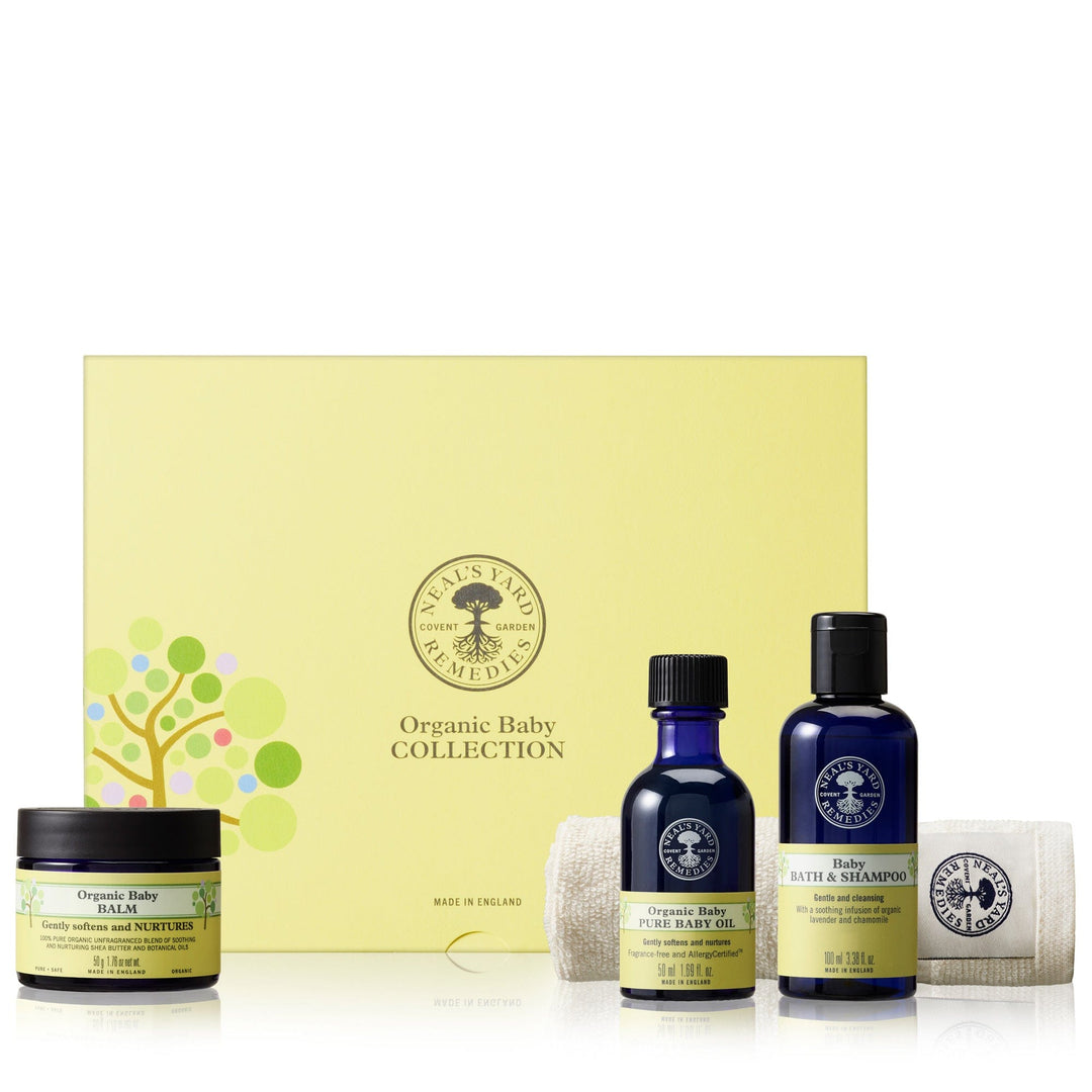 Neal's Yard Remedies Gifts & Collections Baby Organic Collection