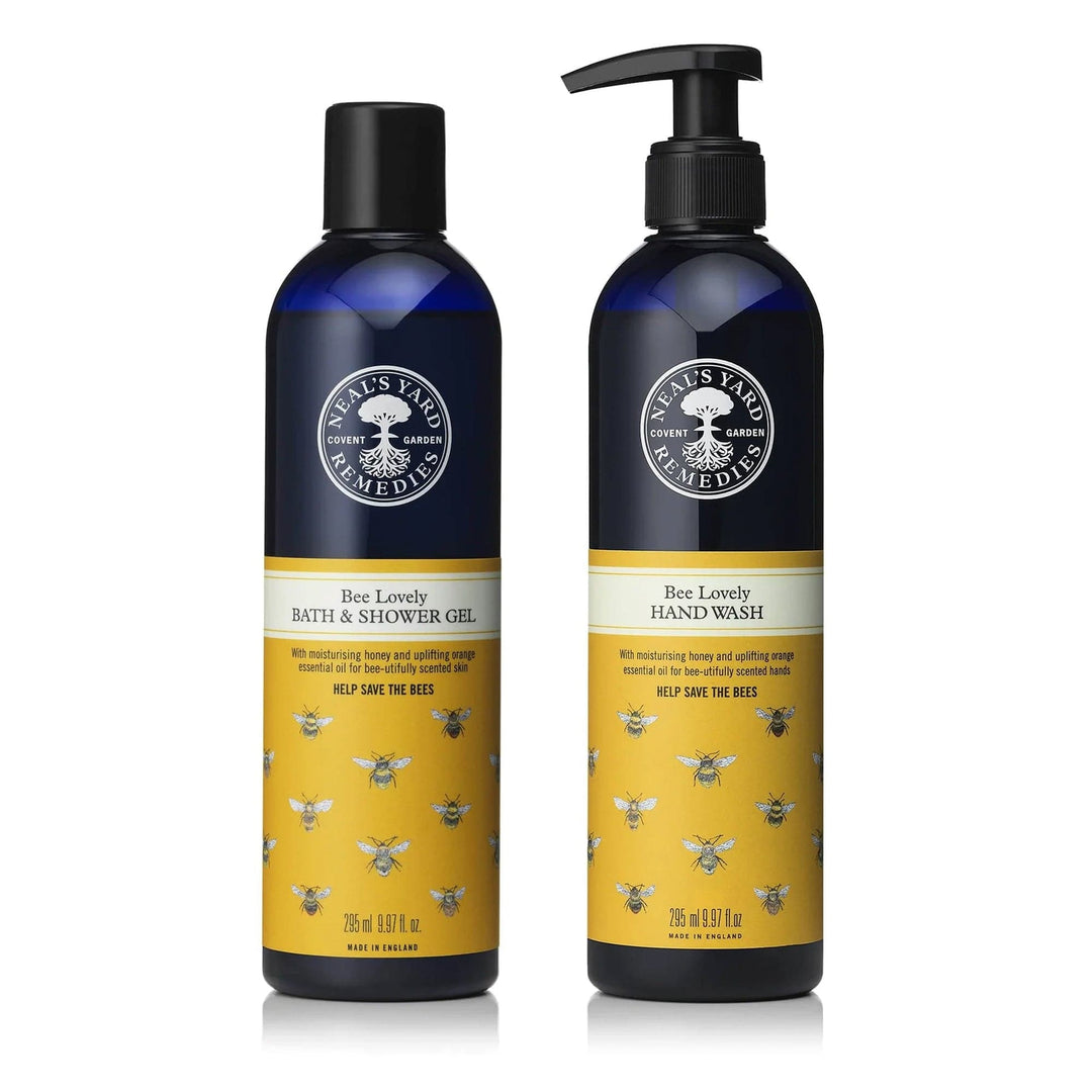 Neal's Yard Remedies Gifts & Collections Bee Kind Family Favourites