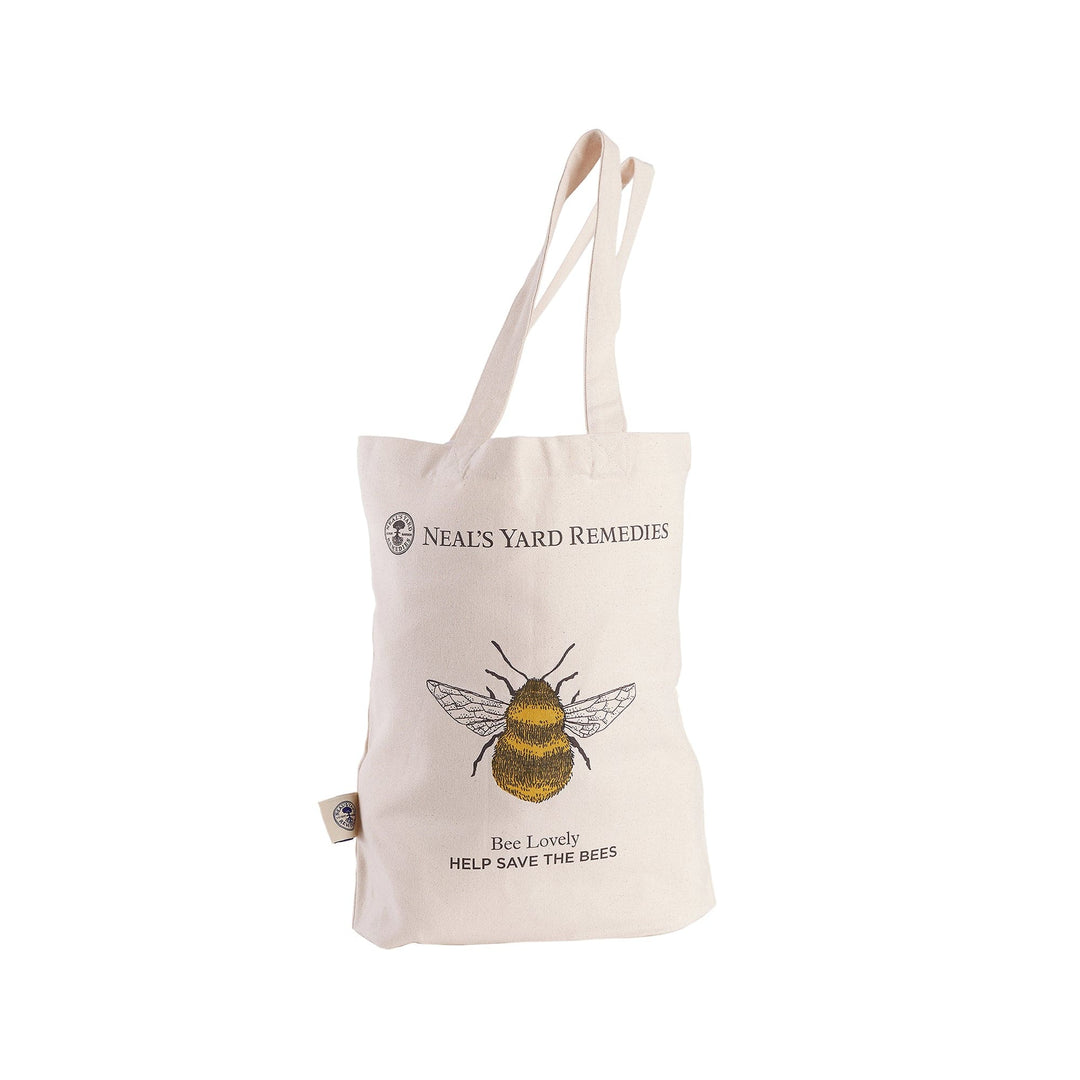 Neal's Yard Remedies Gifts & Collections Bee Lovely Tote Bag