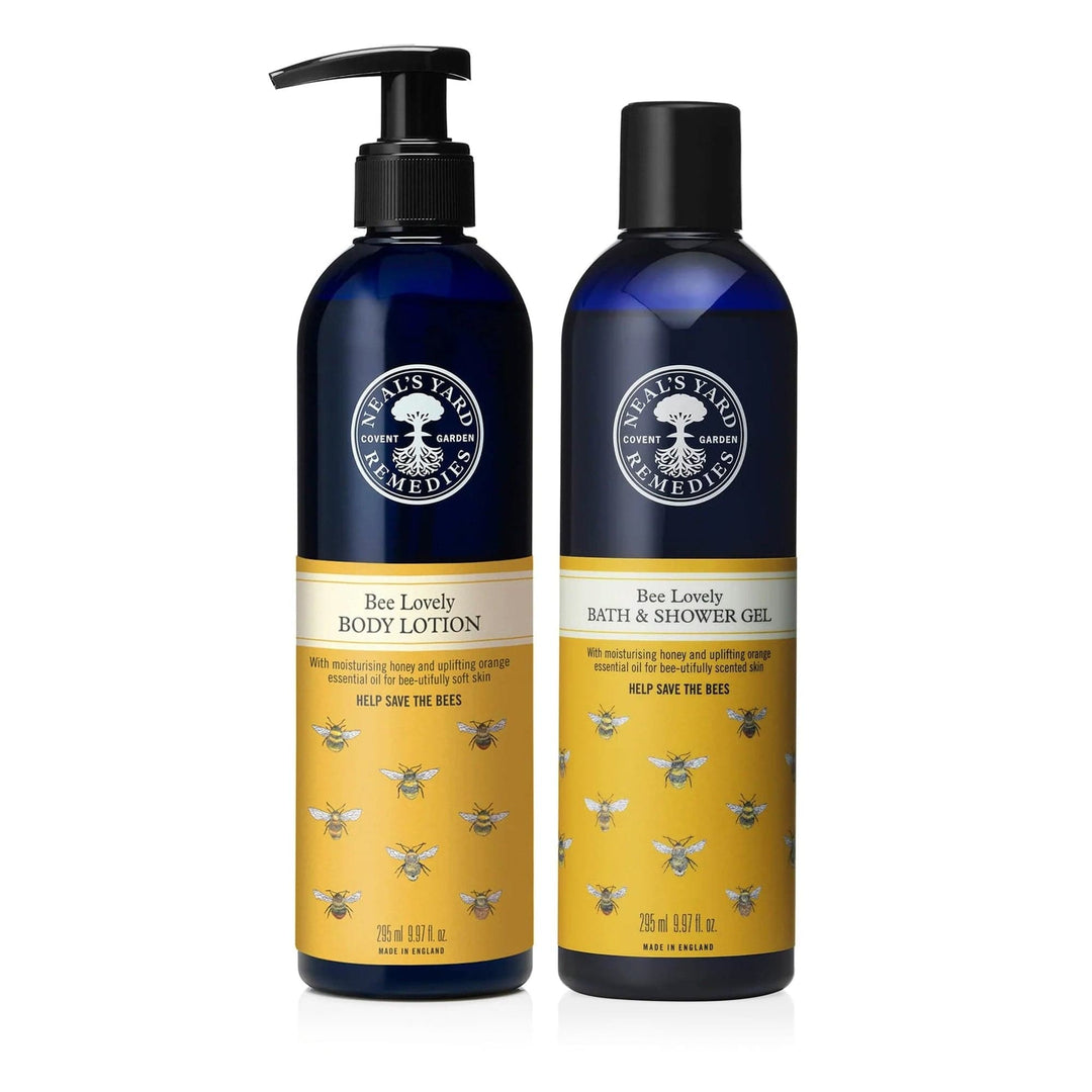Neal's Yard Remedies Gifts & Collections Bee-utiful Bath & Body Duo