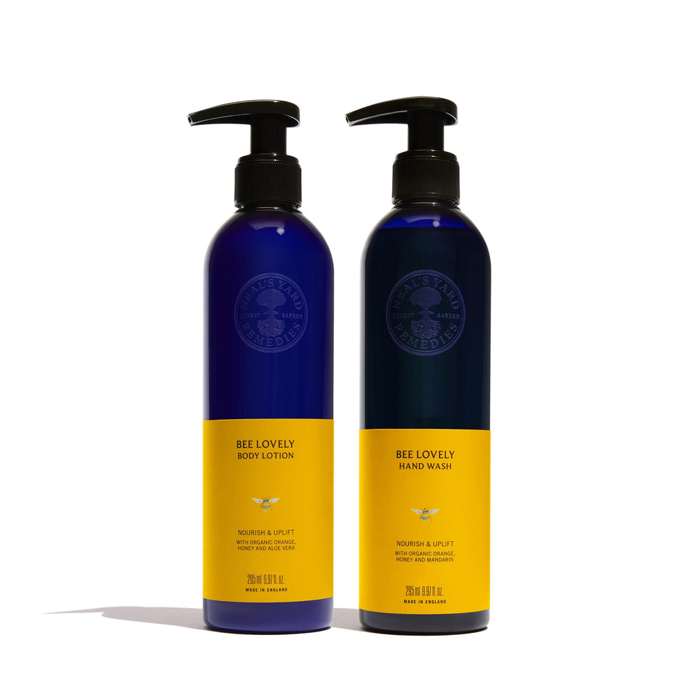 Neal's Yard Remedies Gifts & Collections Bee-utiful Hand & Body Duo