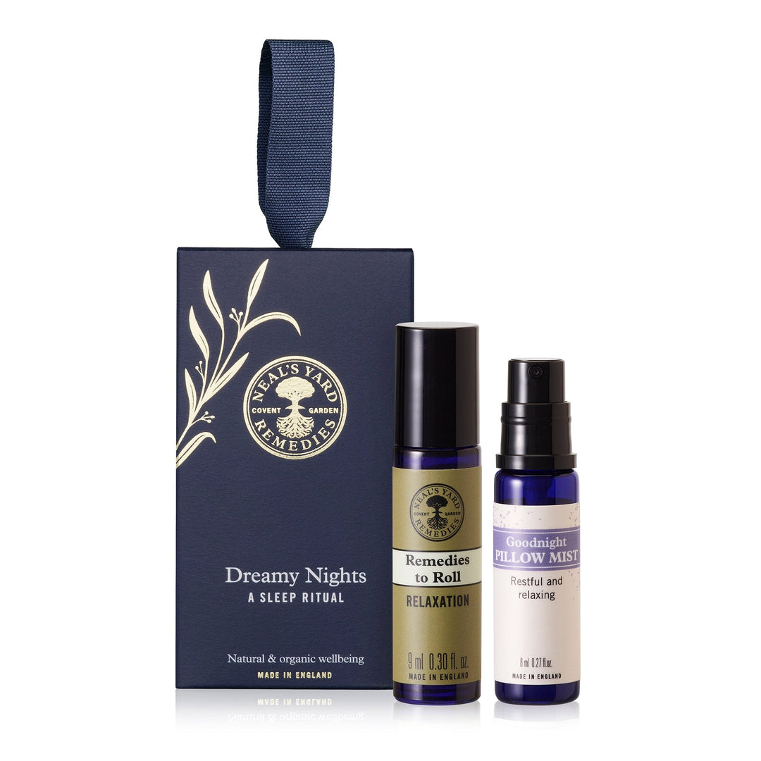 Neal's Yard Remedies Gifts & Collections Dreamy Nights | A Sleep Ritual