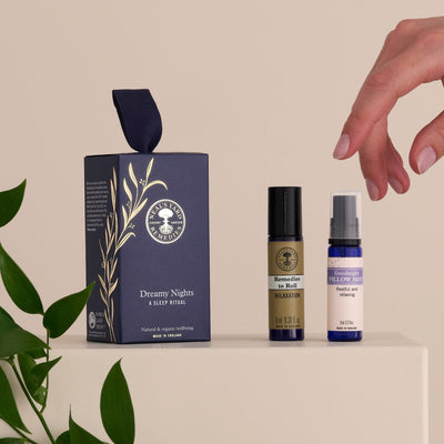 Neal's Yard Remedies Gifts & Collections Dreamy Nights | A Sleep Ritual