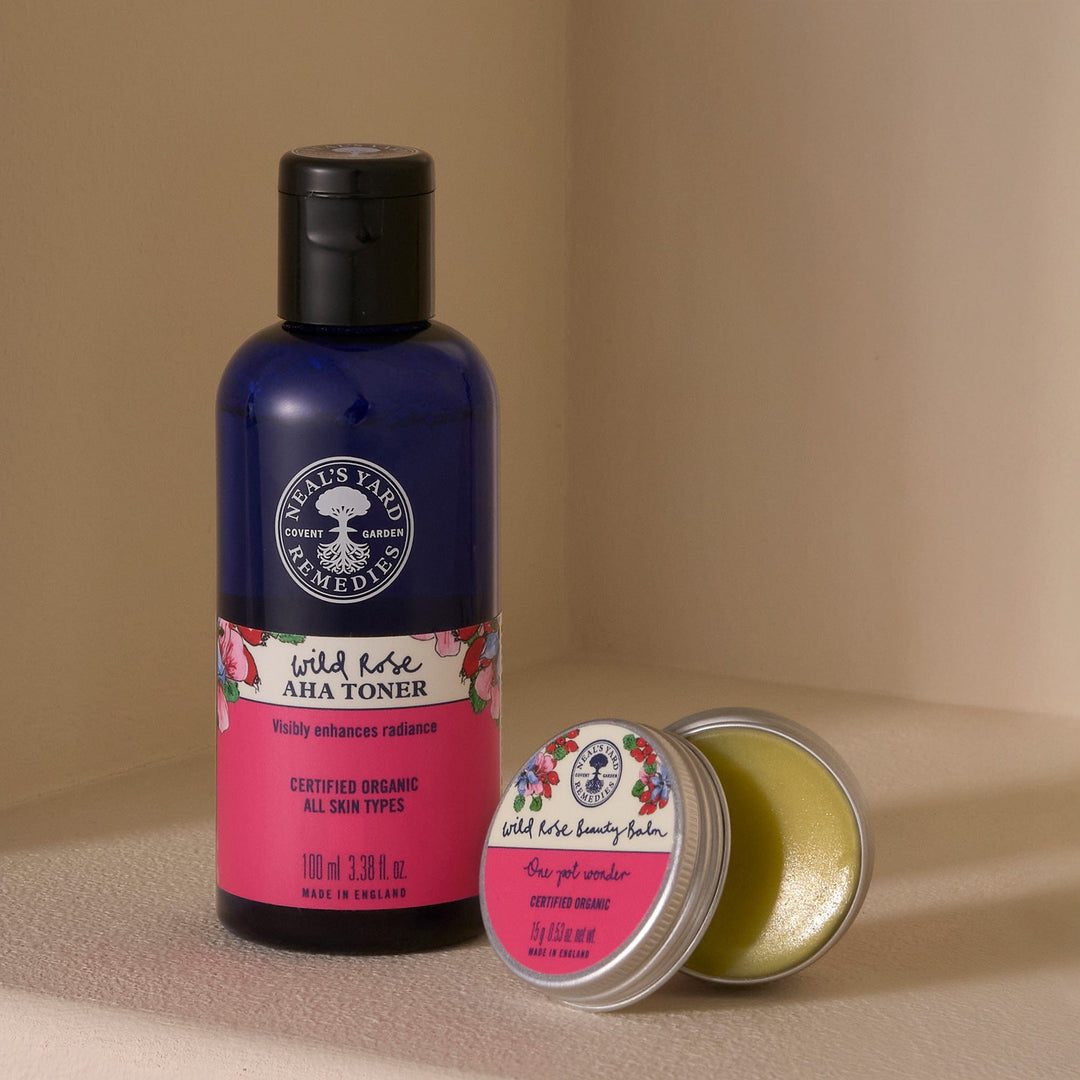 Neal's Yard Remedies Gifts & Collections Everyday Radiance Duo