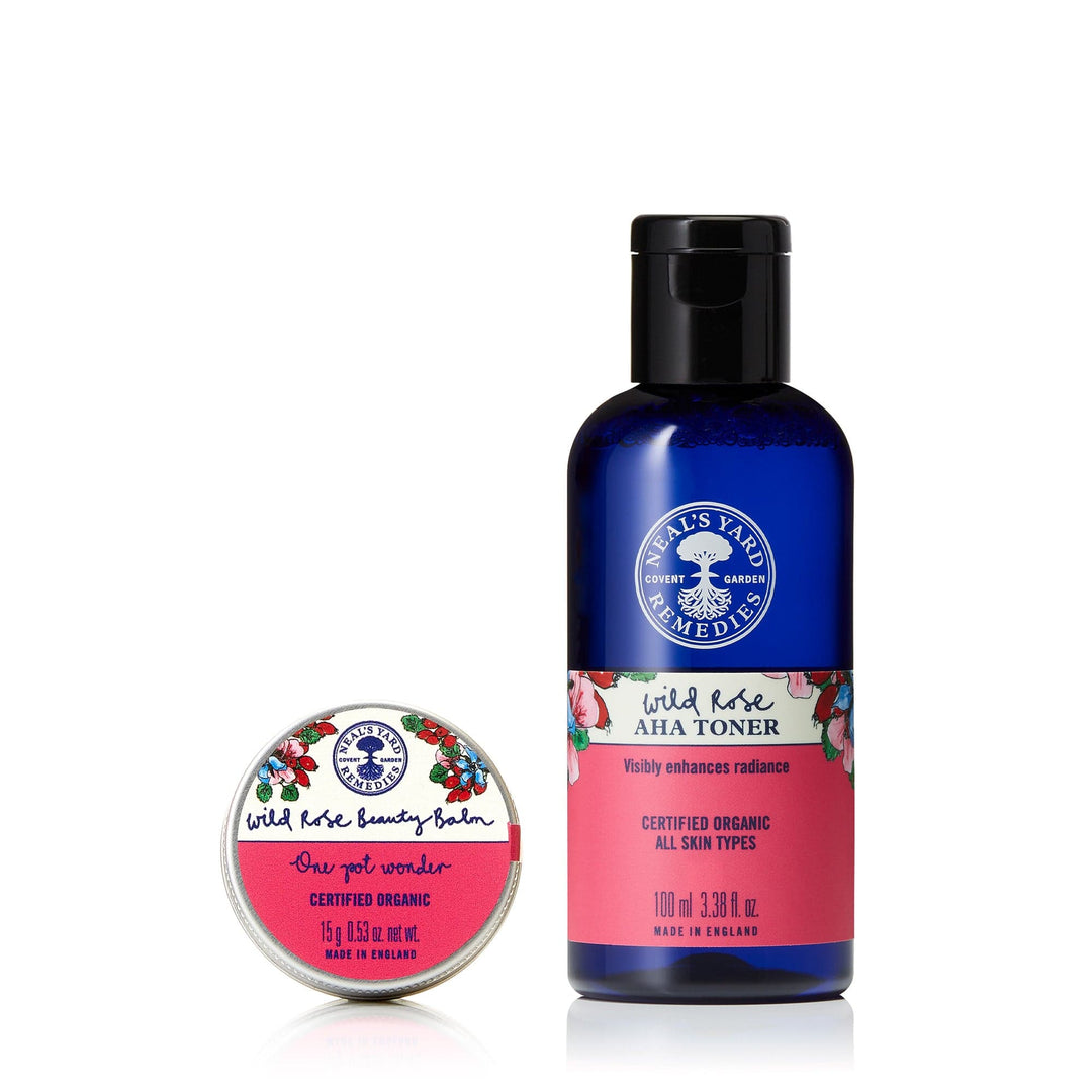 Neal's Yard Remedies Gifts & Collections Everyday Radiance Duo