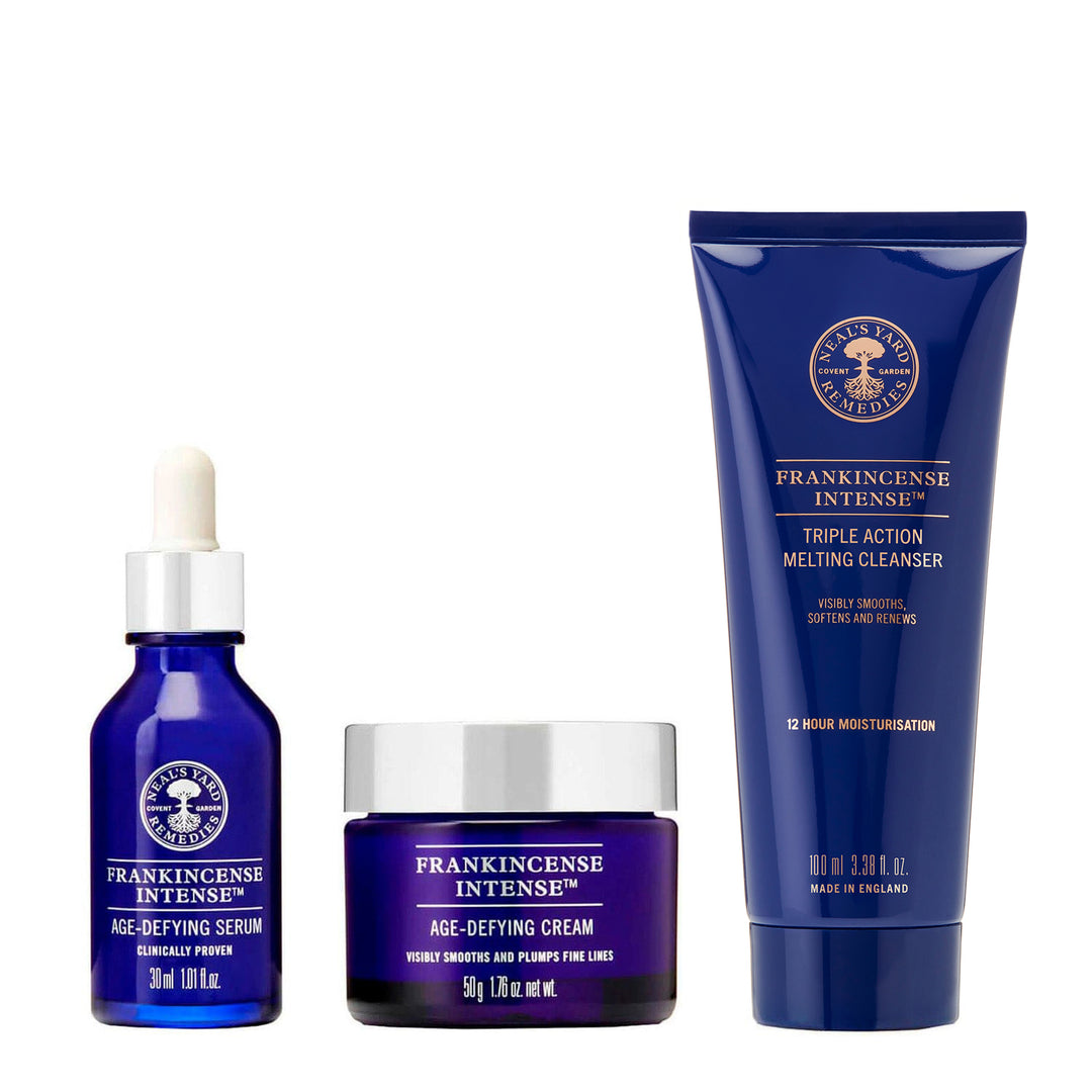 Frankincense Intense Age-Defying Trio