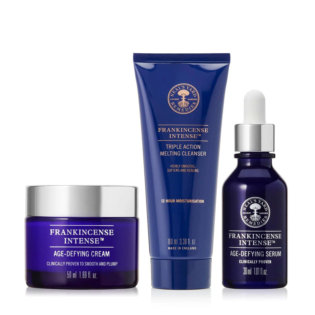 Neal's Yard Remedies Gifts & Collections Frankincense Intense Age-Defying Trio