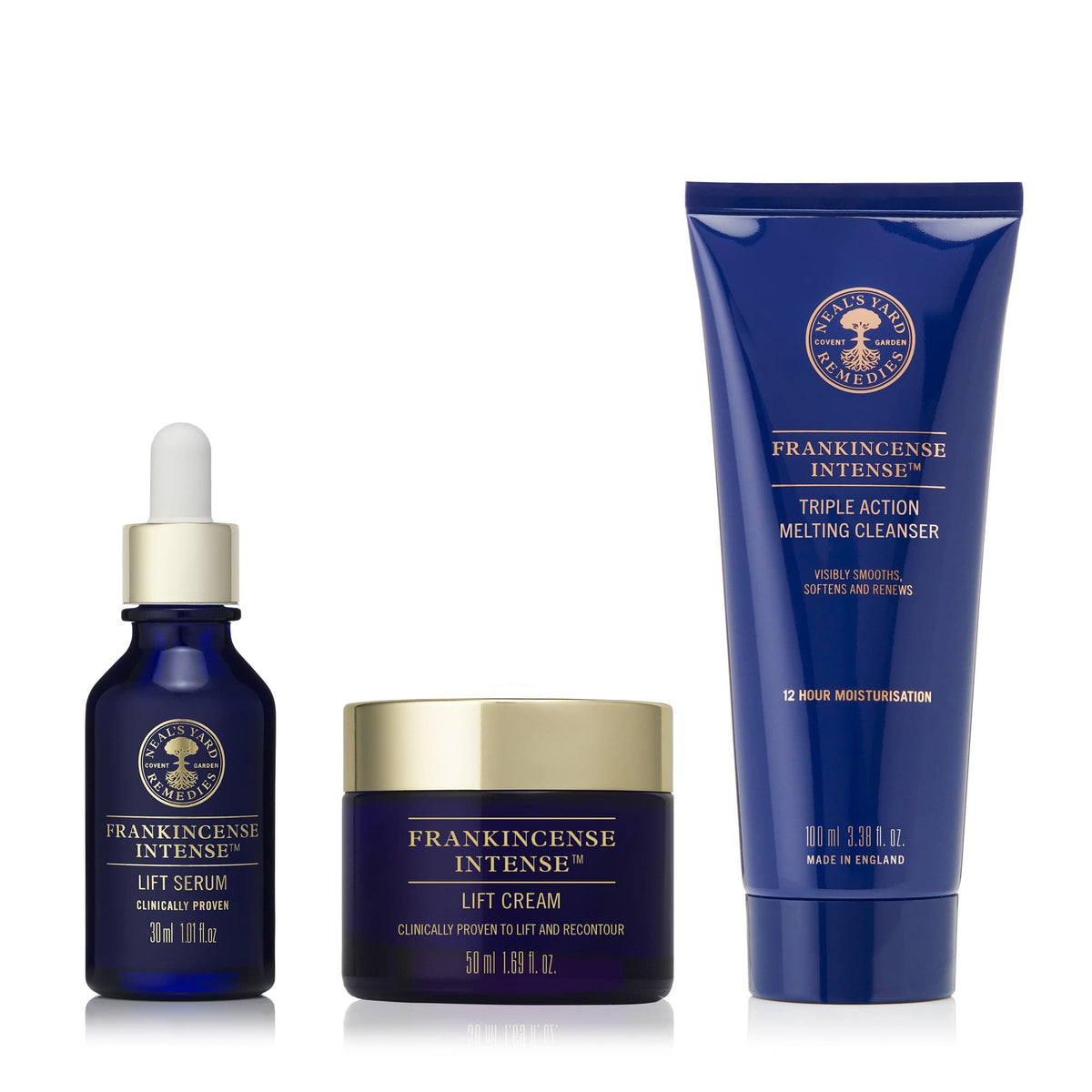 Frankincense Intense Lift Collection