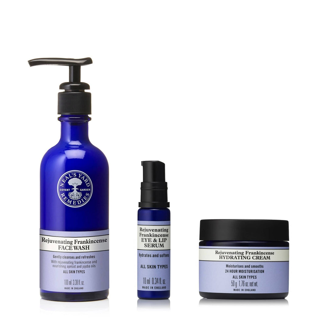 Neal's Yard Remedies Gifts & Collections Hydrating Frankincense Collection