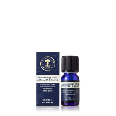 Neal's Yard Remedies Mandarin & Clove Aromatherapy Blend 0.34 fl.