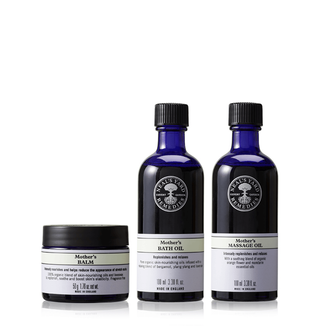 Neal's Yard Remedies Gifts & Collections Mother Organic Collection