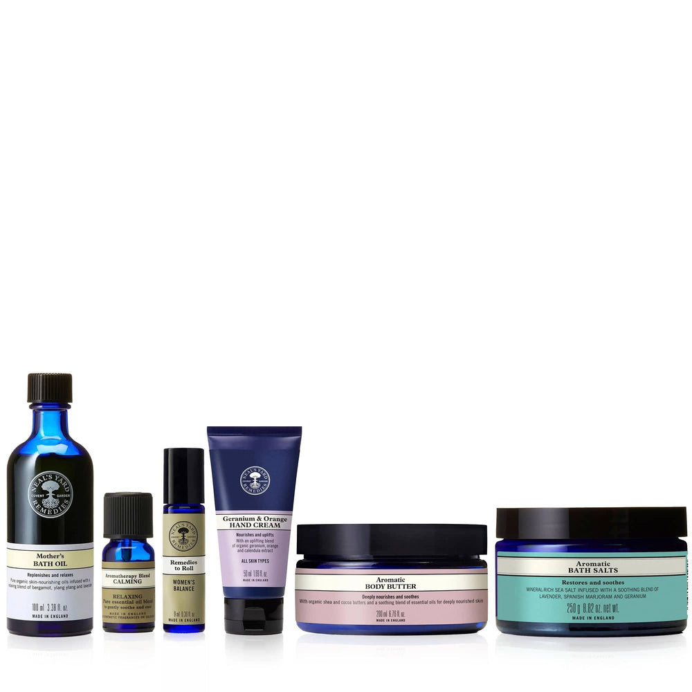 Neal's Yard Remedies Gifts & Collections Mum-ber-one must haves
