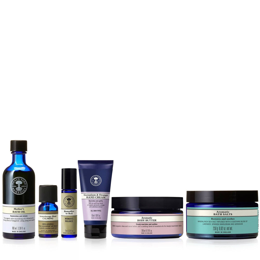 Neal's Yard Remedies Gifts & Collections Mum-ber-one must haves