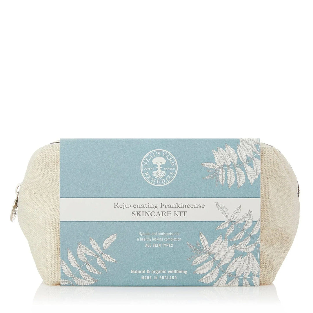 Neal's Yard Remedies Gifts & Collections Rejuvenating Frankincense Skincare Kit