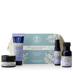 Neal's Yard Remedies Gifts & Collections Rejuvenating Frankincense Skincare Kit