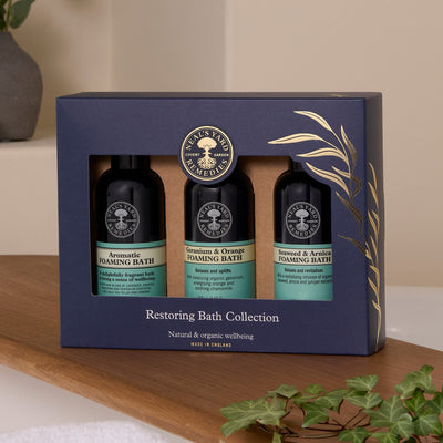 Neal's Yard Remedies Gifts & Collections Restoring Bath Collection