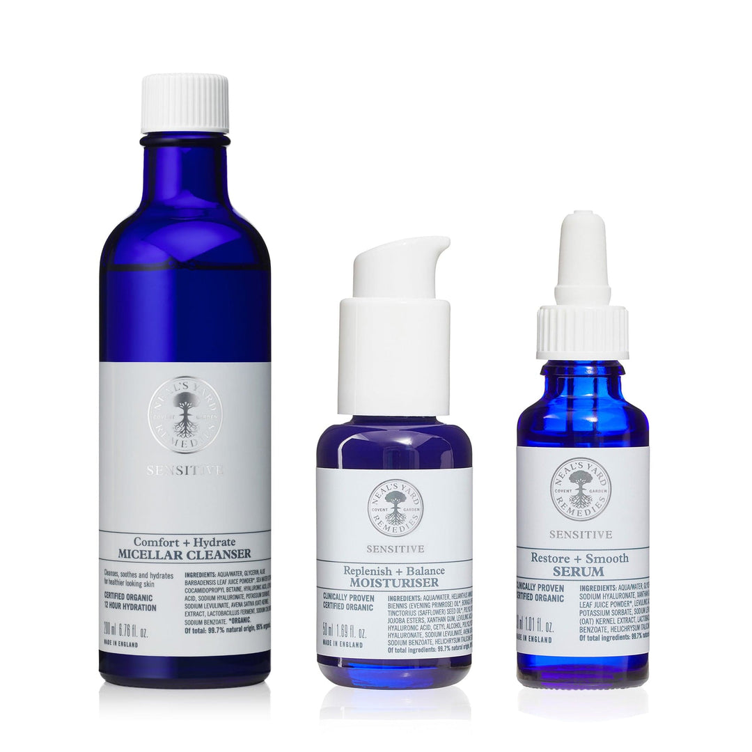Neal's Yard Remedies Gifts & Collections Sensitive Premium Collection