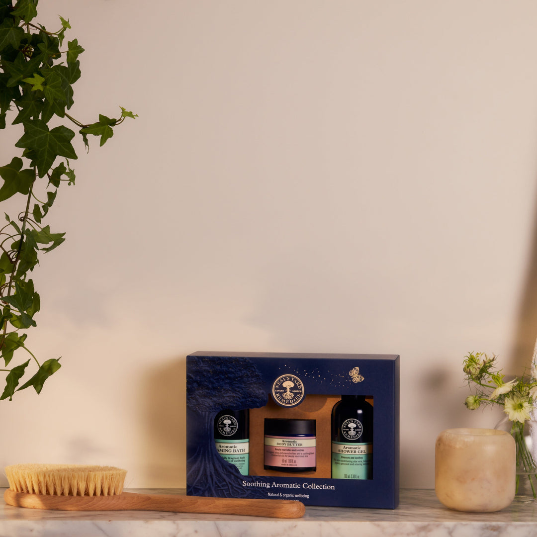 Neal's Yard Remedies Gifts & Collections Soothing Aromatic Collection