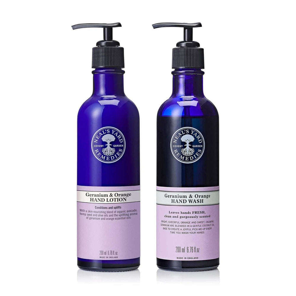 Neal's Yard Remedies Gifts & Collections Uplifting Handcare Duo