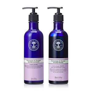 Neal's Yard Remedies Gifts & Collections Uplifting Handcare Duo