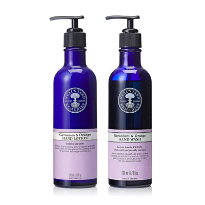 Neal's Yard Remedies Gifts & Collections Uplifting Handcare Duo