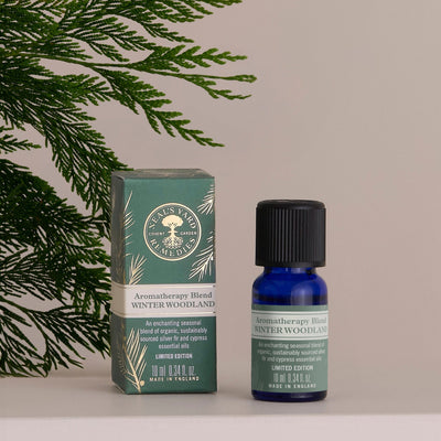 Neal's Yard Remedies Gifts & Collections Winter Woodland Aromatherapy Blend 10ml