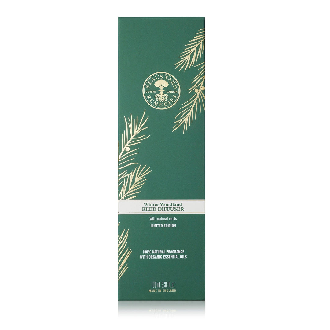 Neal's Yard Remedies Gifts & Collections Winter Woodland Reed Diffuser