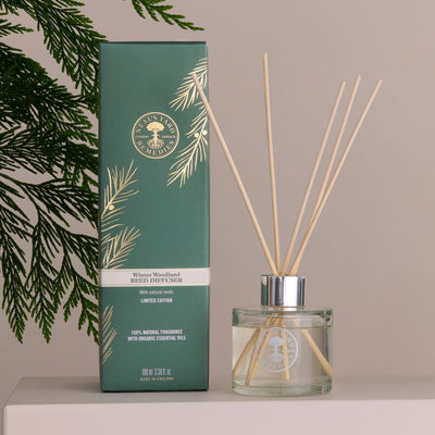 Neal's Yard Remedies Gifts & Collections Winter Woodland Reed Diffuser