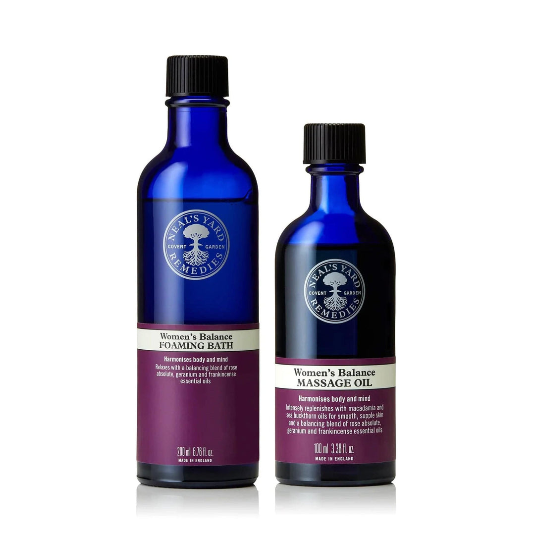 Neal's Yard Remedies Gifts & Collections Women’s Balance Bath & Body Duo