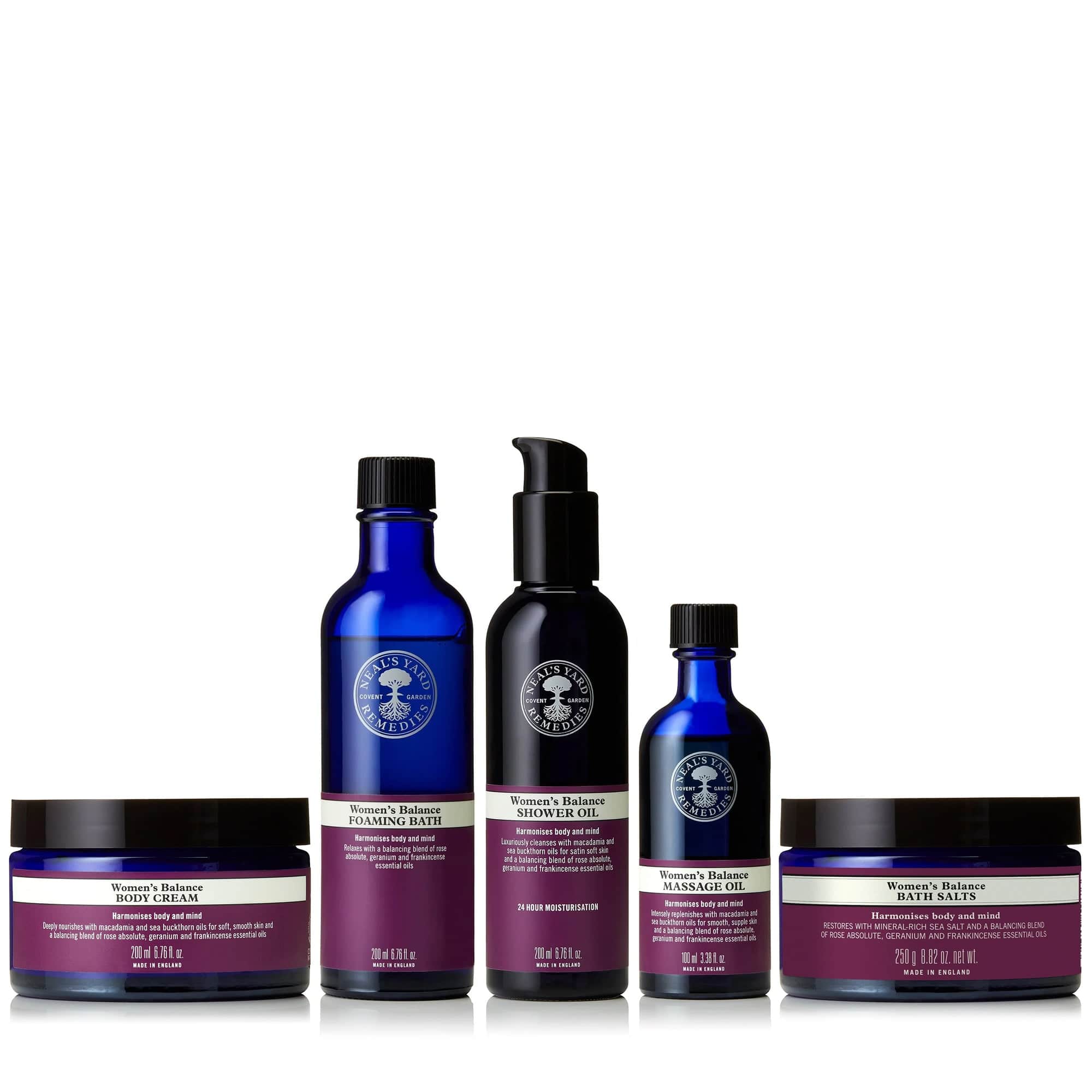Neal's Yard Remedies Gifts & Collections Women's Balance Bundle
