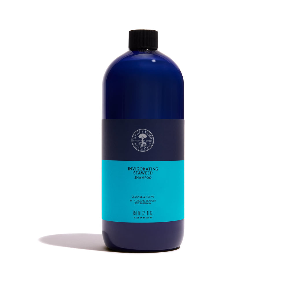 Neal's Yard Remedies Invigorating Seaweed Shampoo 32 fl. oz.