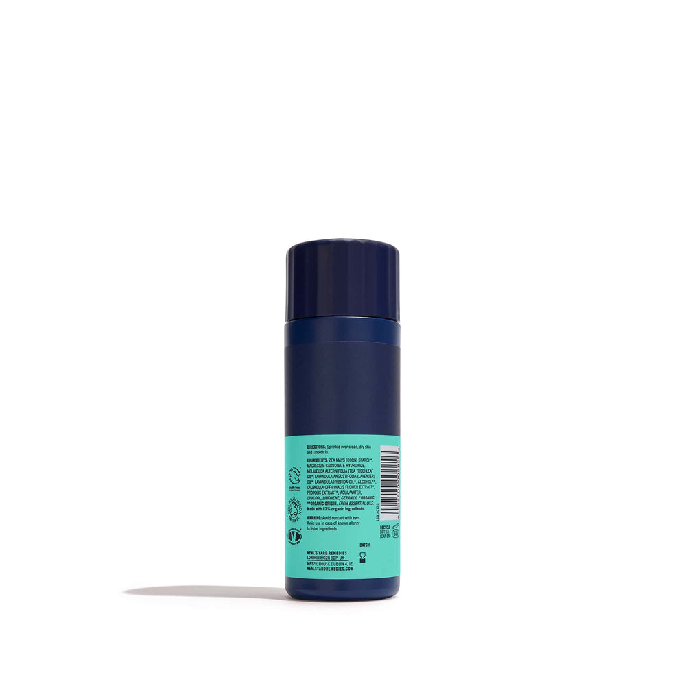 Neal's Yard Remedies Lavender & Tea Tree Body Powder