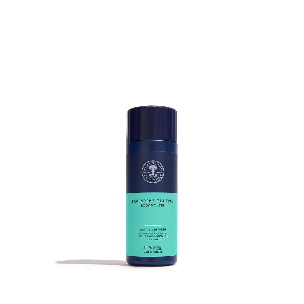 Neal's Yard Remedies Lavender & Tea Tree Body Powder
